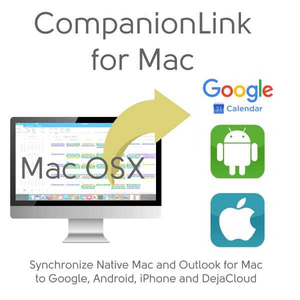 CompanionLink for Mac